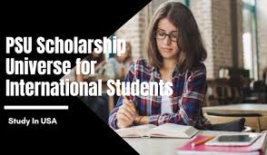 PSU Scholarship Universe for International Students in the USA