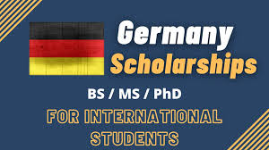 ⁠Apply For Scholarships for International Students in Germany.