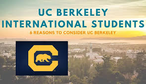 University of California, Berkeley International Grant 2025/2026