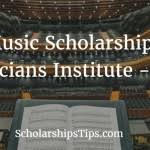 Musicians Foundation MI Online Performance International Scholarships in USA