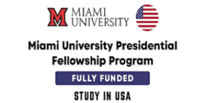 ⁠University of Miami Scholarship Programe for African Students 2025