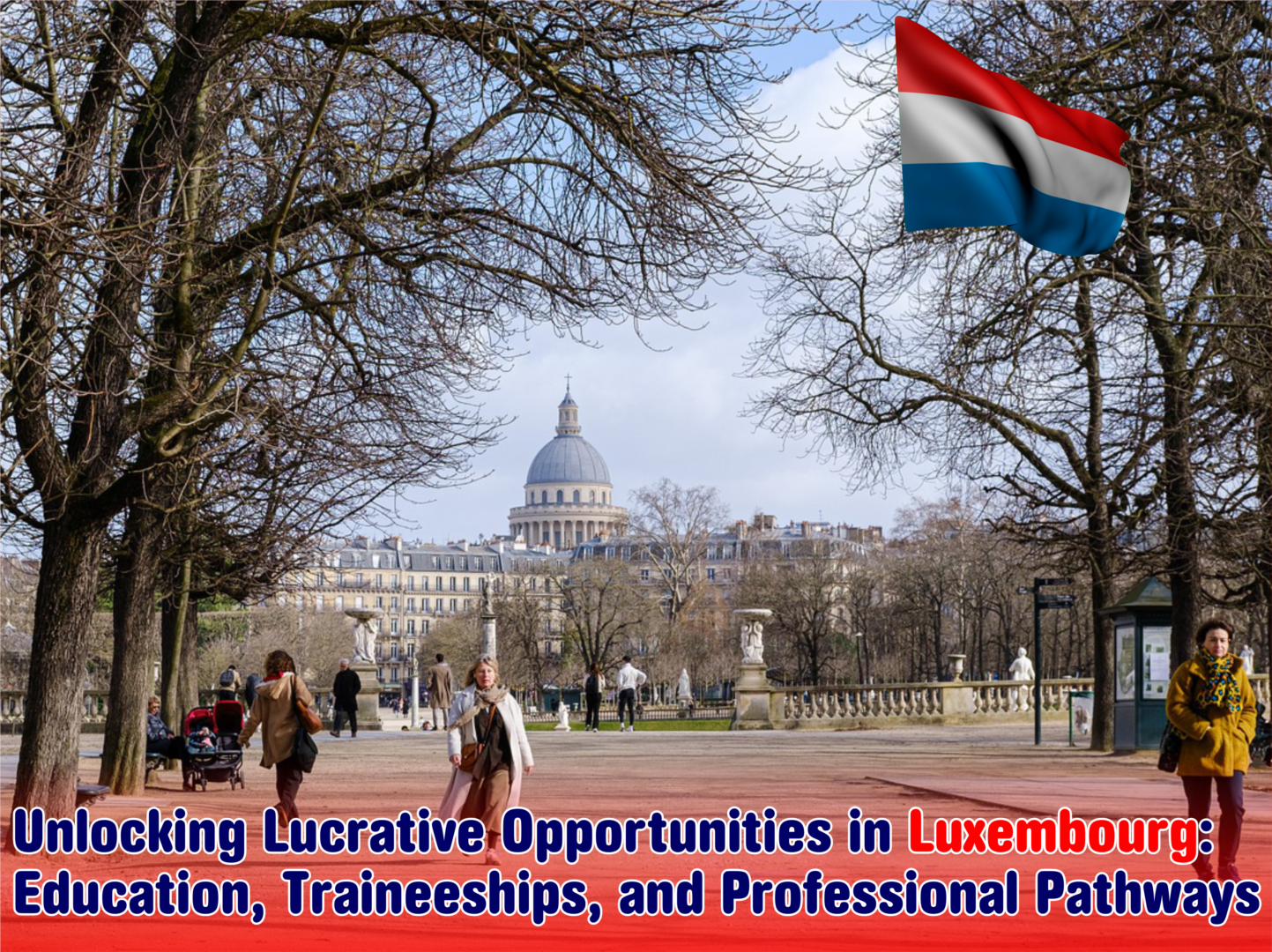 Luxembourg Opportunities