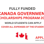 University of Canada Scholarships for international students with free visa applications 2025/2026 academic year.